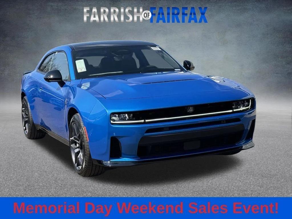 New 2026 Dodge Charger Scat Pack