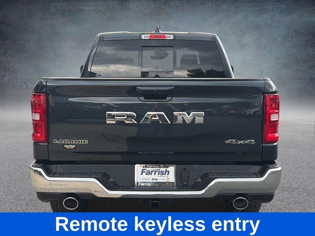 2026 RAM 1500 LARAMIE 照片 5