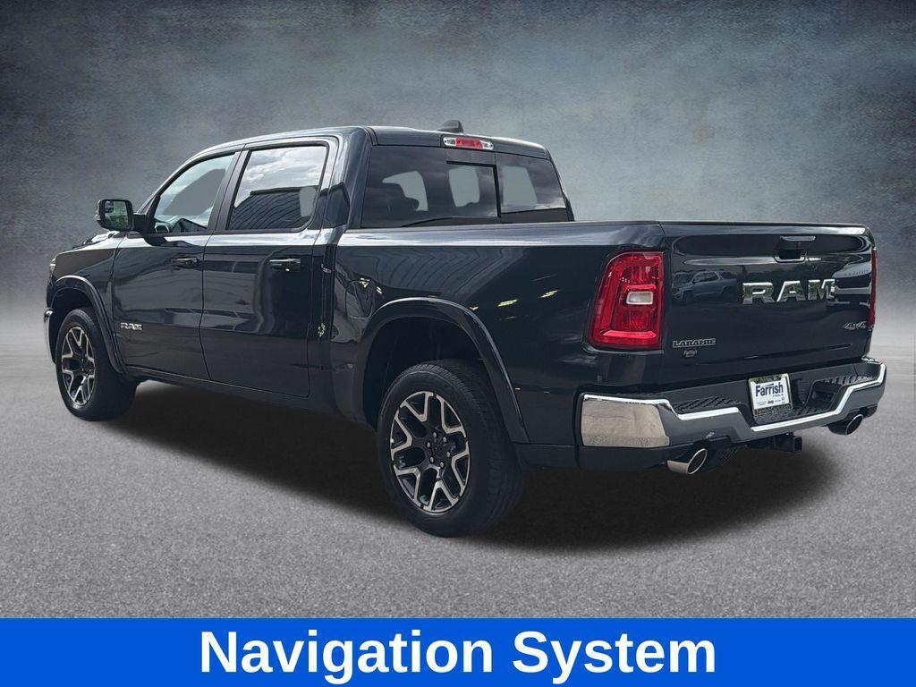 2026 RAM 1500 LARAMIE 照片 4