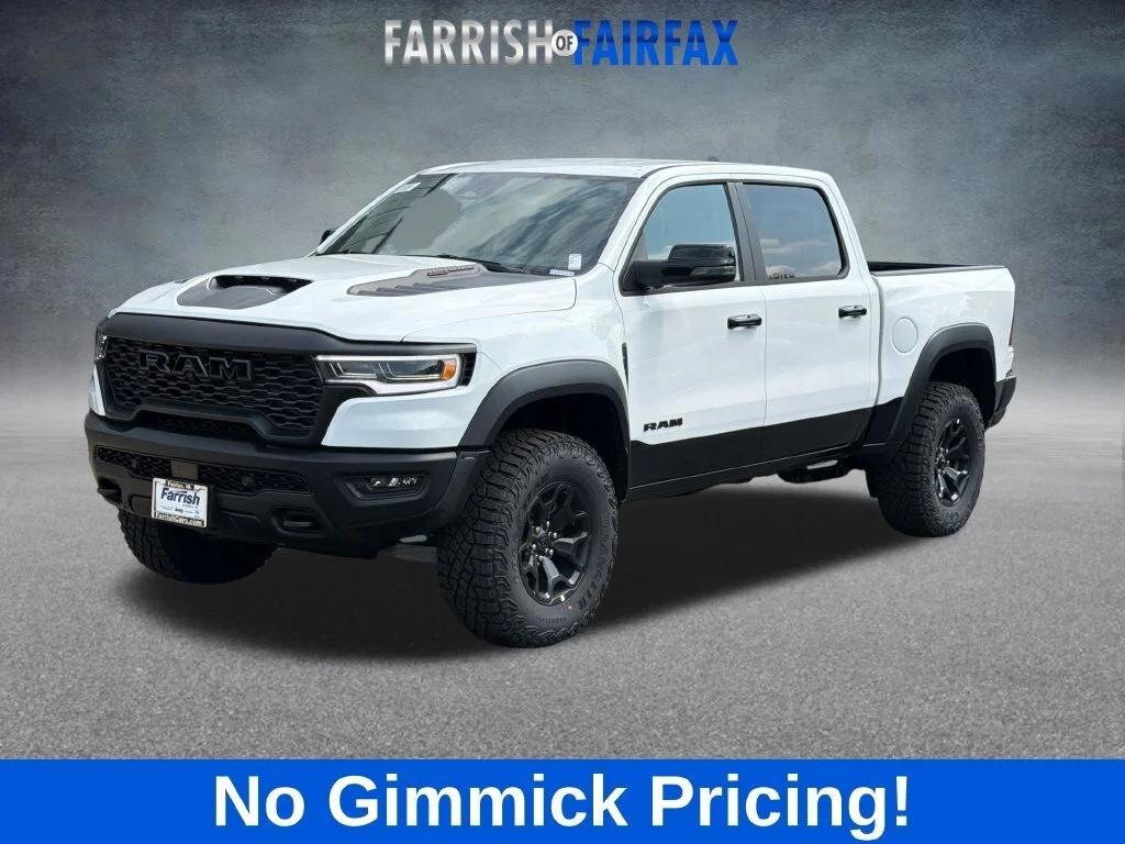 New 2027 RAM 1500 RHO
