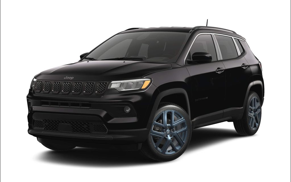 New 2026 Jeep Compass