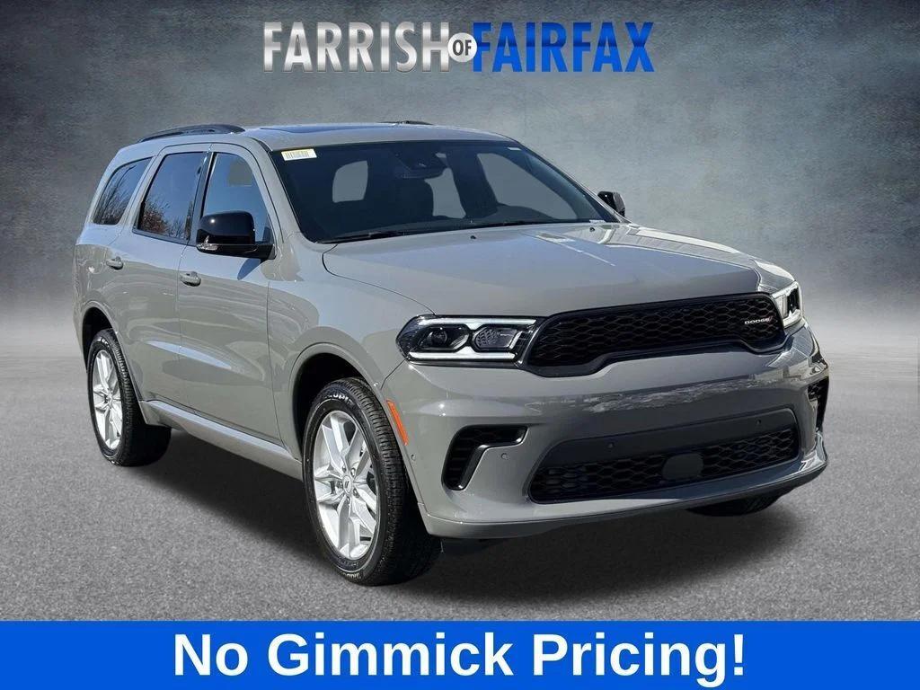 New 2026 Dodge Durango GT Plus