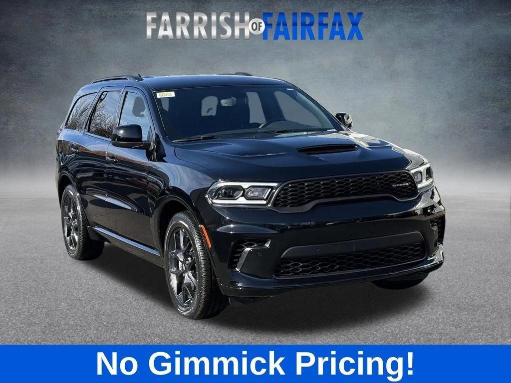 New 2026 Dodge Durango GT HEMI V8 AWD