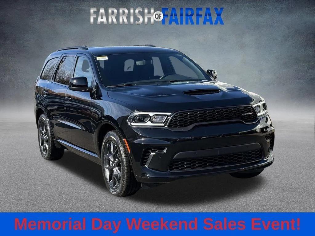 New 2026 Dodge Durango GT HEMI V8 AWD