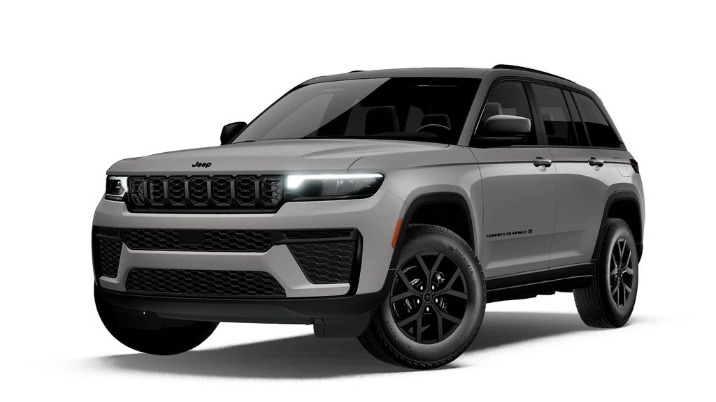 New 2027 Jeep Grand Cherokee Altitude