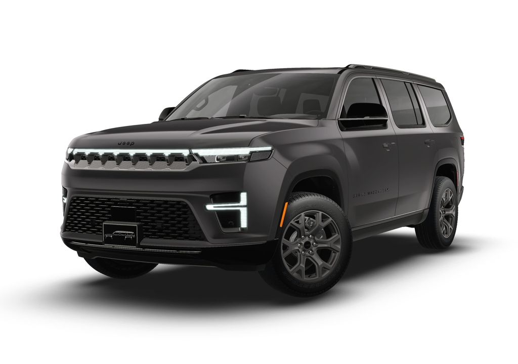 New 2026 Jeep Grand Wagoneer Limited Altitude 4x4