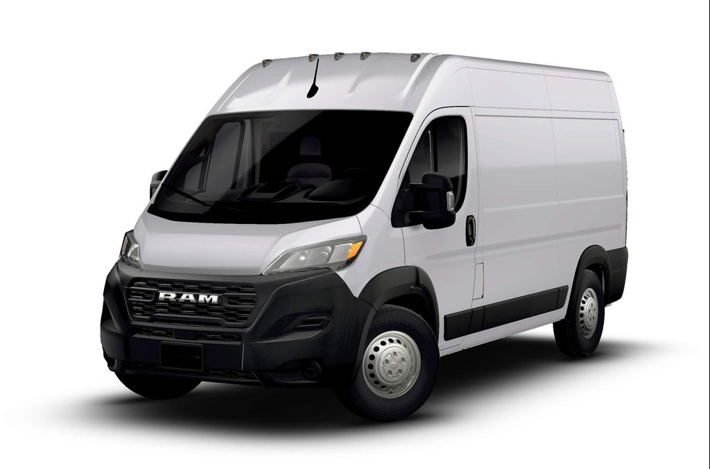 New 2026 RAM ProMaster 1500 Base