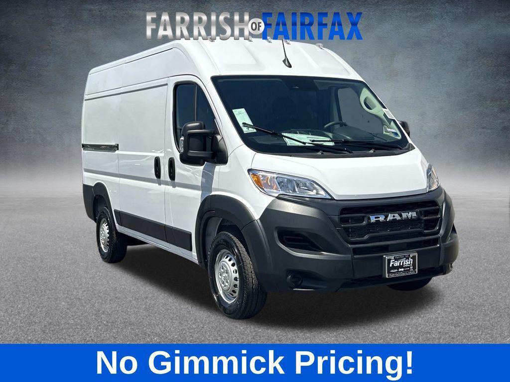 New 2026 RAM ProMaster 1500 Base
