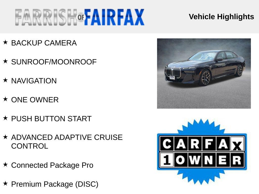 صورة 2 لـ 2024 BMW 740 XDRIVE