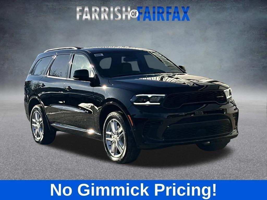 New 2026 Dodge Durango GT Plus