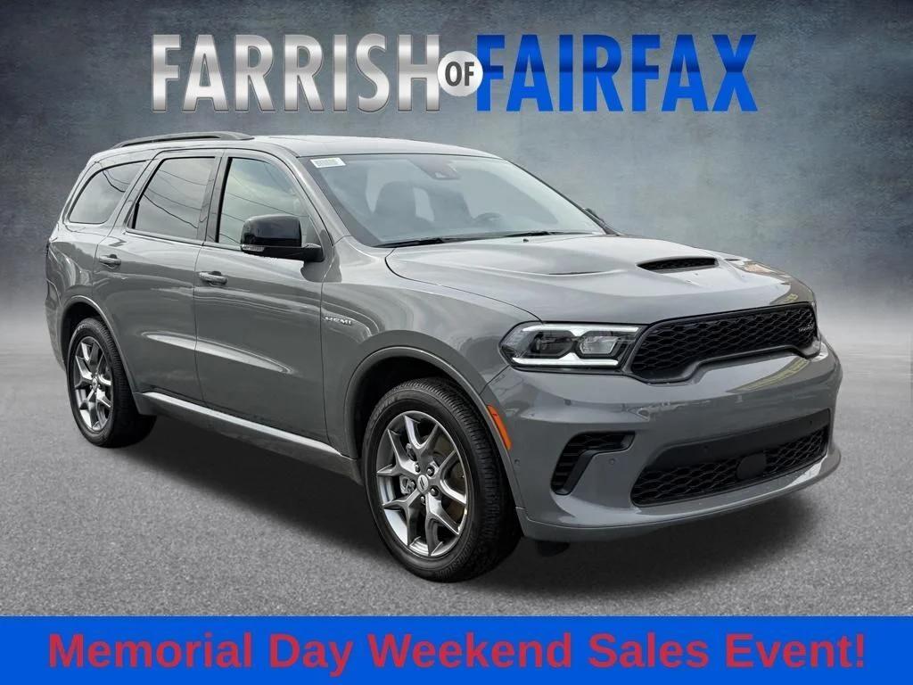 New 2026 Dodge Durango GT Plus