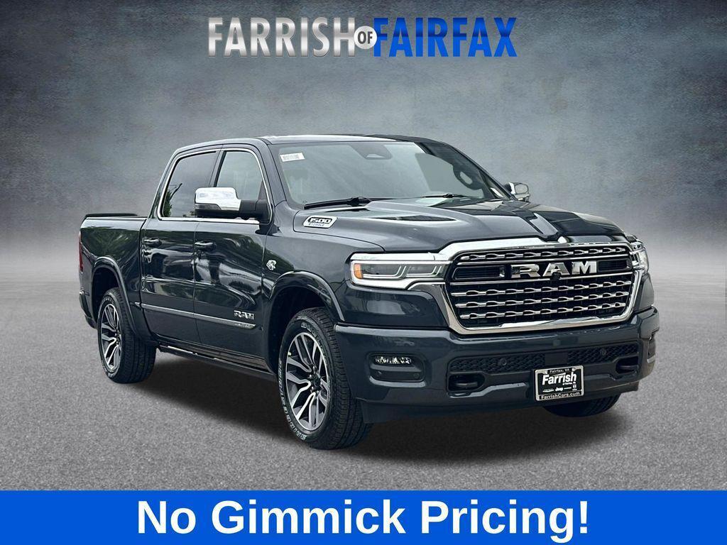 New 2026 RAM 1500 Limited