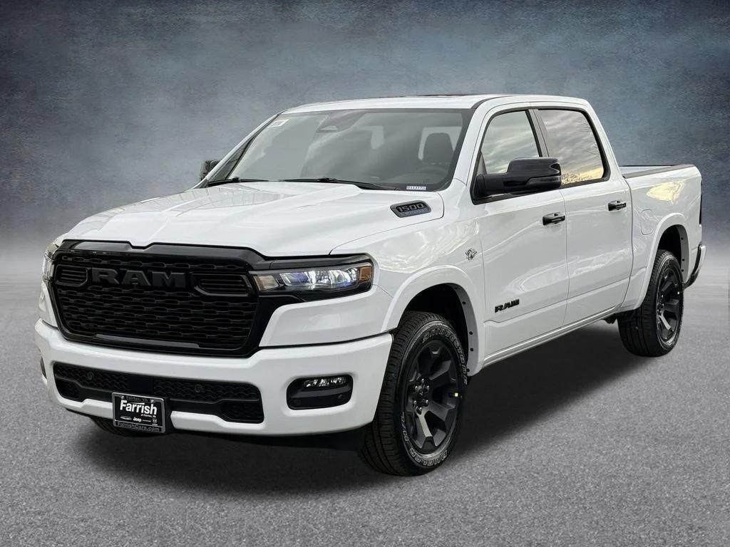 2026 RAM 1500 BIG HORN/LONE STAR 缩略图 28