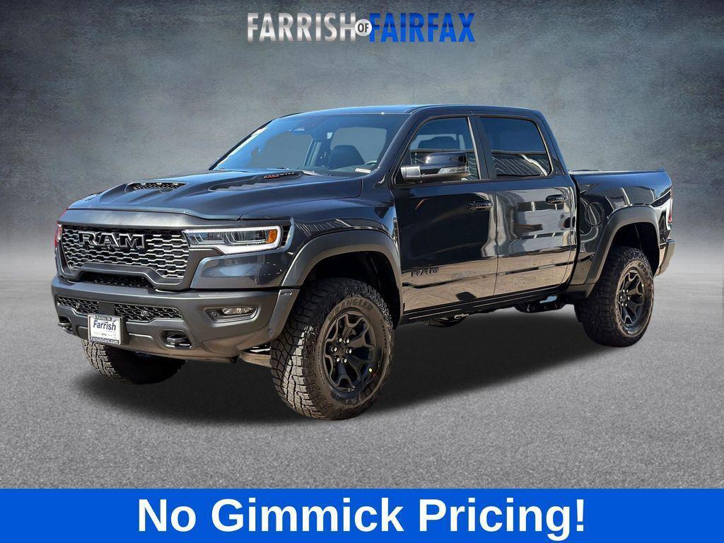New 2027 RAM 1500 RHO