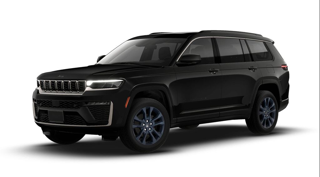 New 2026 Jeep Grand Cherokee L 85th Anniversary Edition