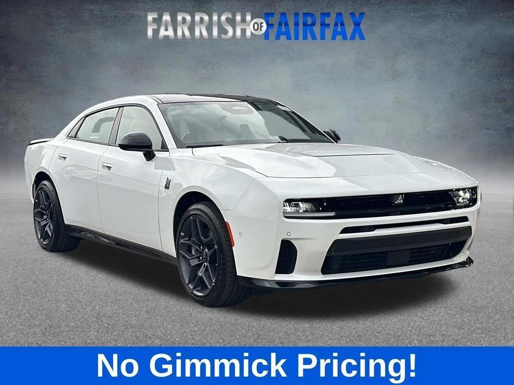 New 2026 Dodge Charger Scat Pack