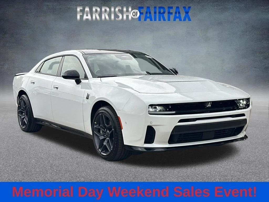 New 2026 Dodge Charger Scat Pack