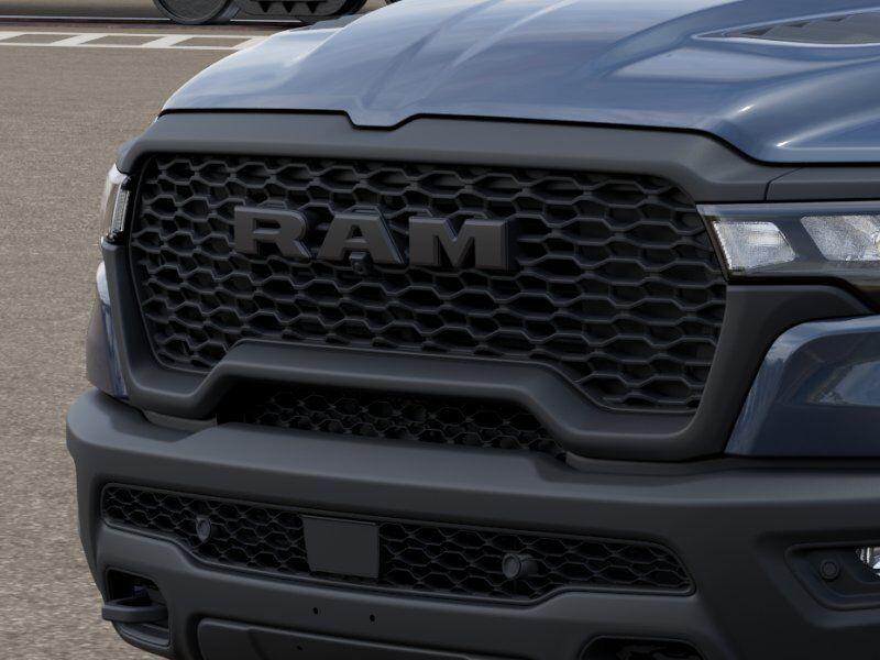 2026 RAM 1500 REBEL — фото 7