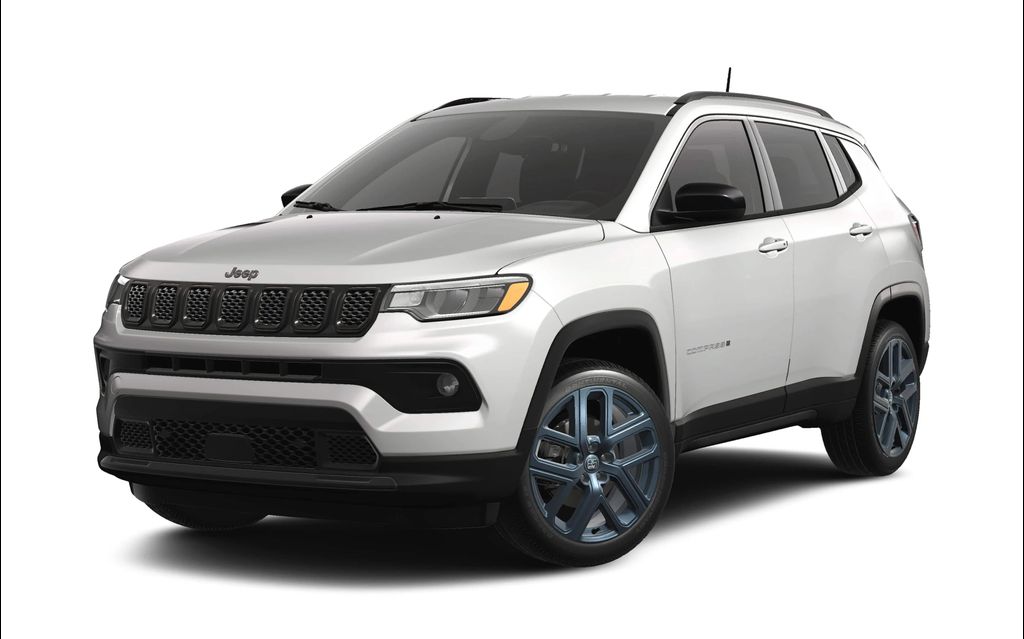 New 2026 Jeep Compass Sport