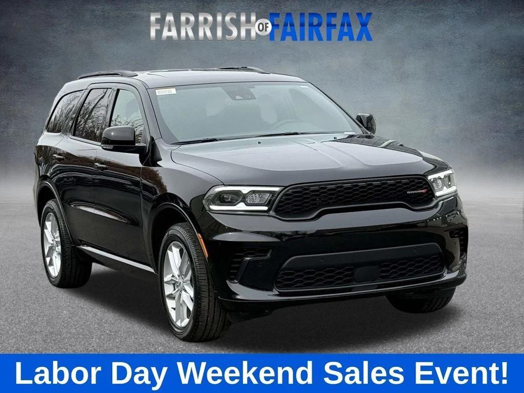 New 2026 Dodge Durango GT Plus