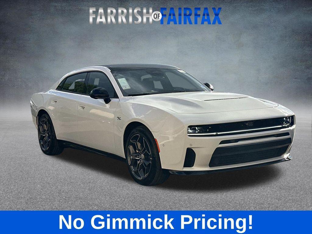 New 2026 Dodge Charger R/T