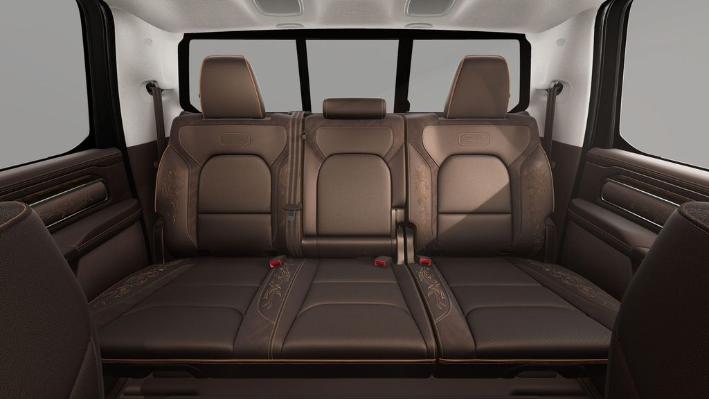 New 2026 RAM 1500 Longhorn