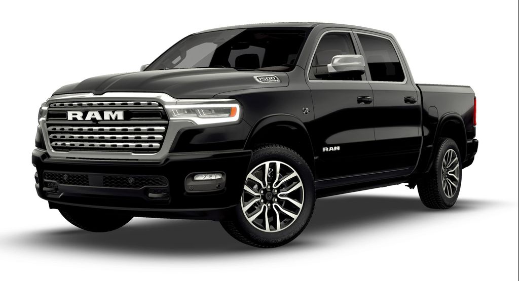New 2026 RAM 1500 Longhorn