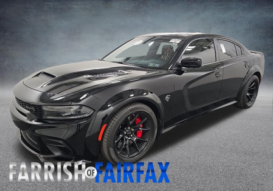 2022 Dodge Charger