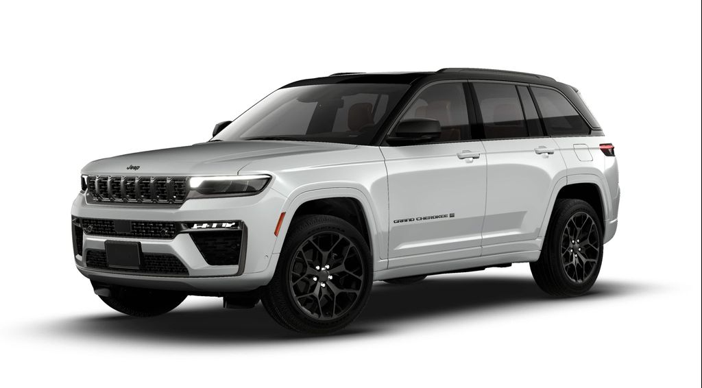 New 2026 Jeep Grand Cherokee Summit