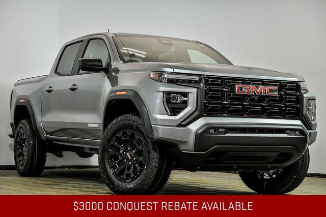 New 2026 GMC Canyon Elevation