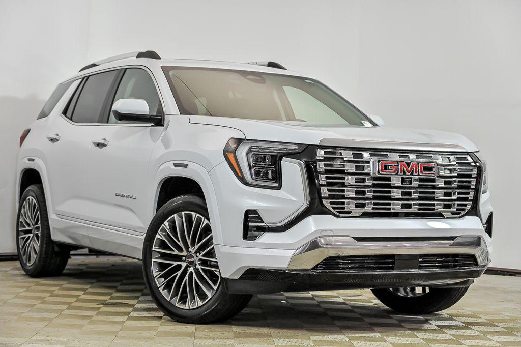 New 2026 GMC Terrain Denali