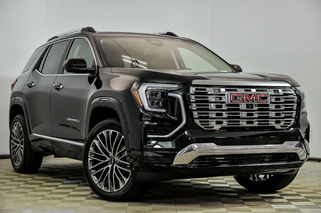New 2026 GMC Terrain Denali