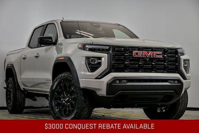 New 2026 GMC Canyon Elevation