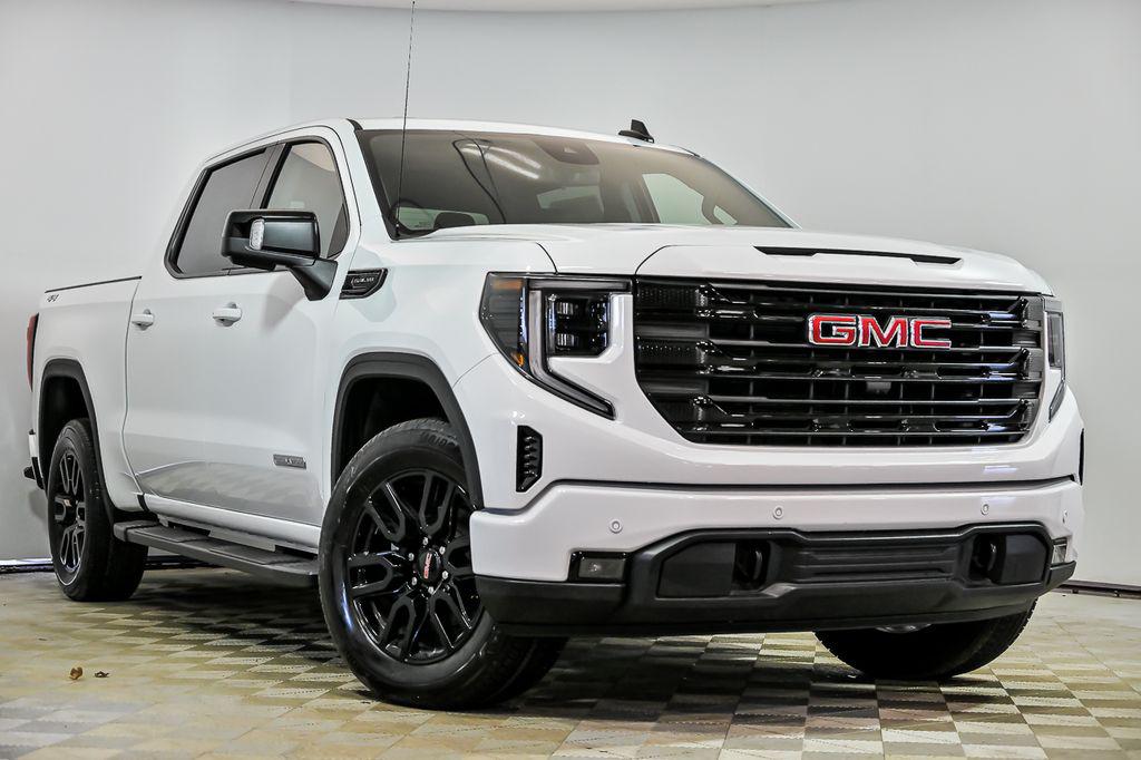 New 2026 GMC Sierra 1500 Elevation