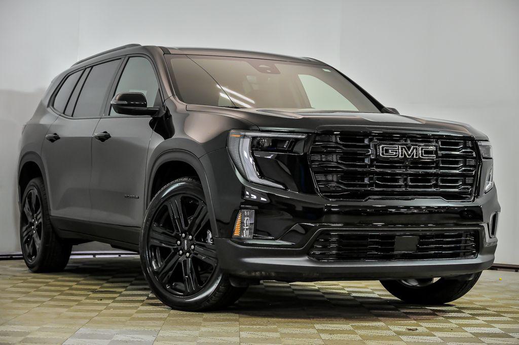 New 2026 GMC Acadia Elevation AWD
