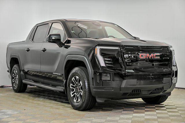 New 2026 GMC Sierra EV Extended Range Elevation