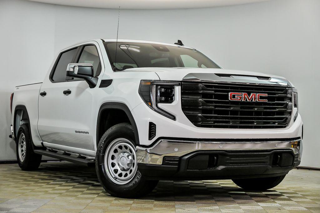 New 2026 GMC Sierra 1500 Pro