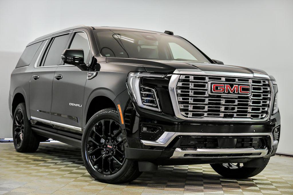New 2026 GMC Yukon XL Denali