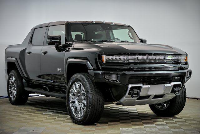 New 2025 GMC HUMMER EV Pickup 3X