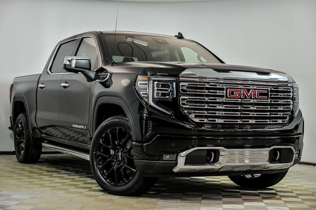 New 2026 GMC Sierra 1500 Denali