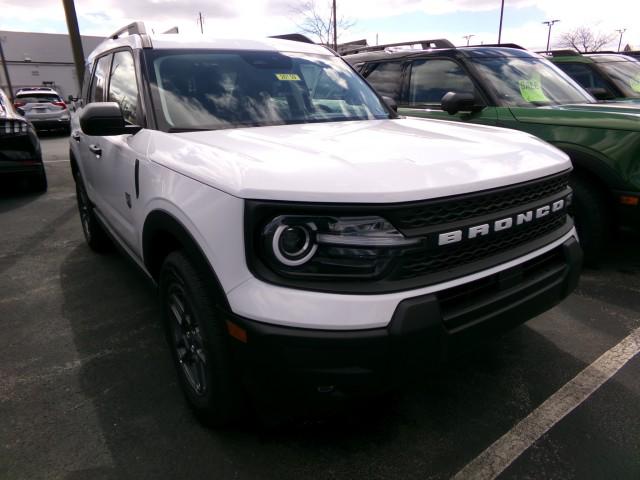 FORD BRONCO SPORT BIG BEND - 3