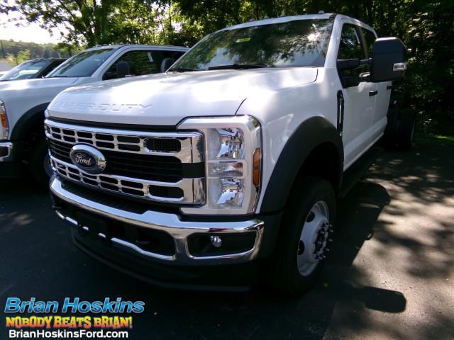 New 2026 Ford F-450 XL