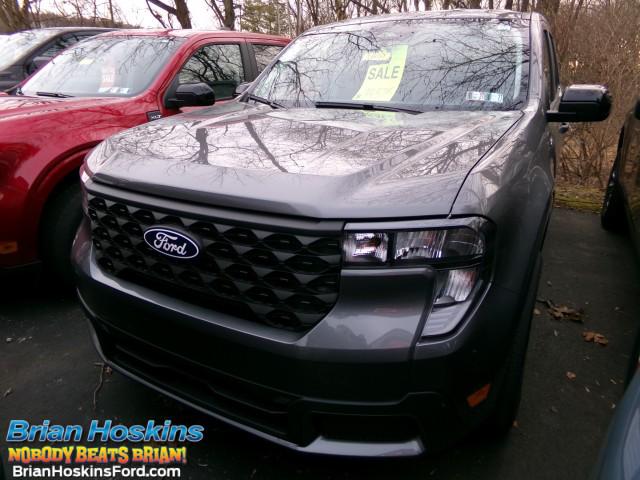 New 2026 Ford Maverick XLT