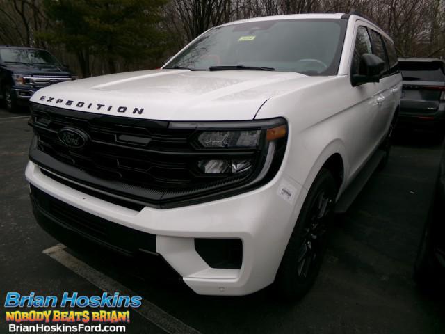 New 2026 Ford Expedition Max Platinum