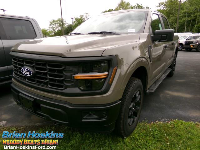New 2026 Ford F-150 STX
