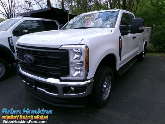 New 2026 Ford F-250 XL