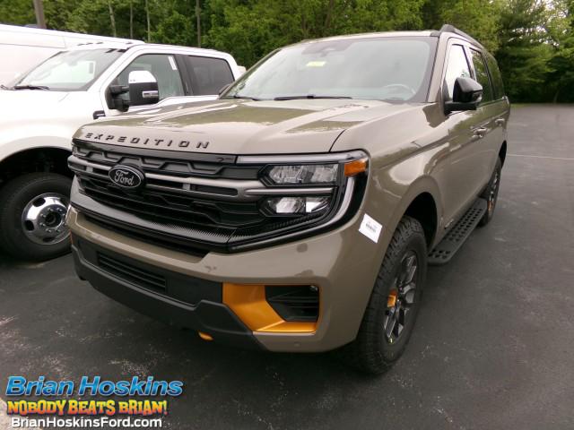 New 2026 Ford Expedition Tremor