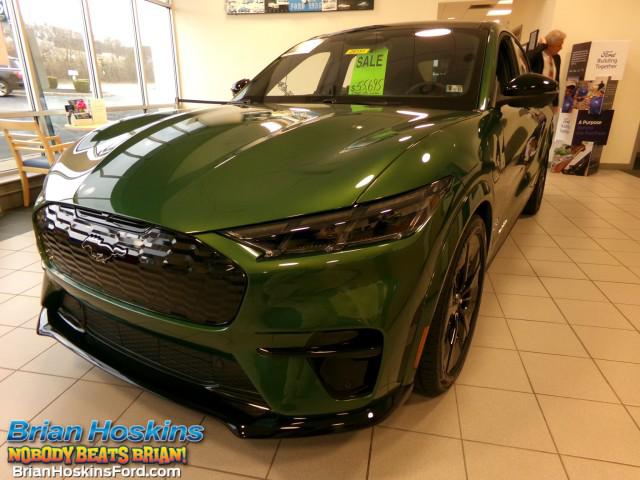 New 2026 Ford Mustang Mach-E GT