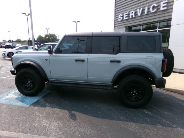 2022 FORD BRONCO WILDTRAK 照片 4