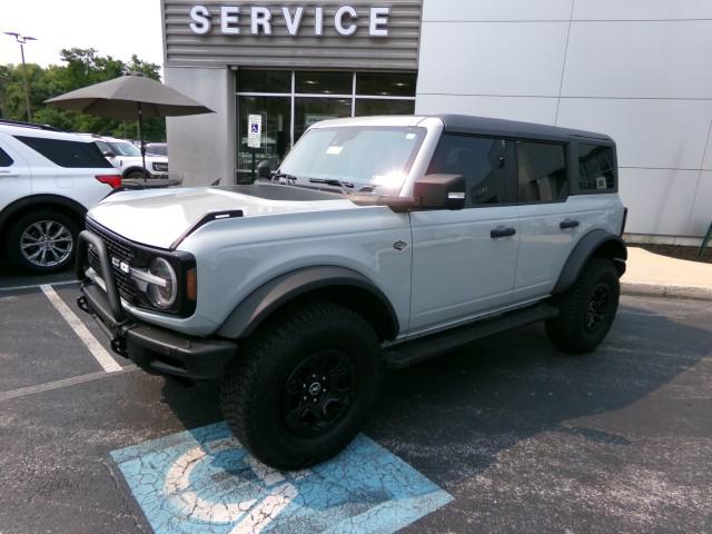 2022 FORD BRONCO WILDTRAK 照片 3